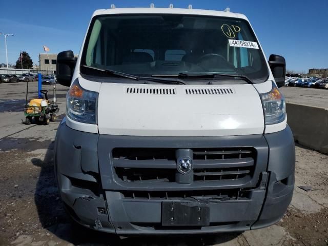 2017 Dodge RAM Promaster 1500 1500 Standard