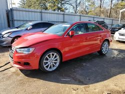 Audi A3 salvage cars for sale: 2015 Audi A3 Premium Plus