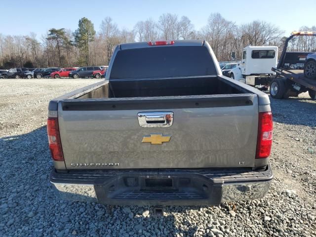 2013 Chevrolet Silverado C1500 LT