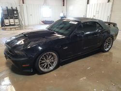 Ford Mustang GT salvage cars for sale: 2011 Ford Mustang GT