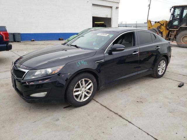 2012 KIA Optima LX