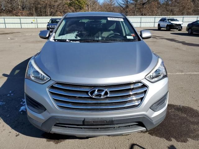 2013 Hyundai Santa FE GLS