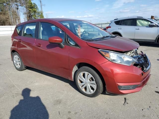 2017 Nissan Versa Note S