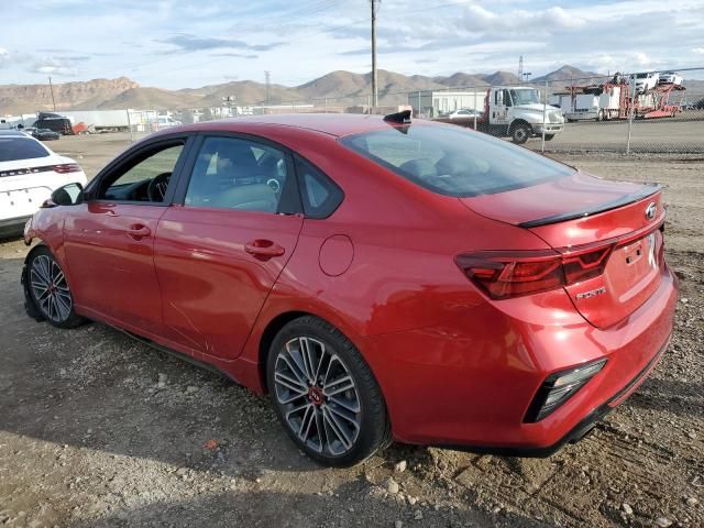 2021 KIA Forte GT