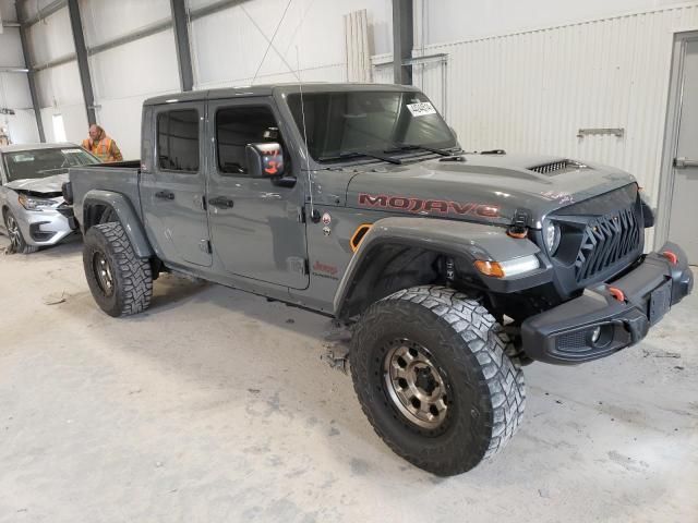 2020 Jeep Gladiator Mojave