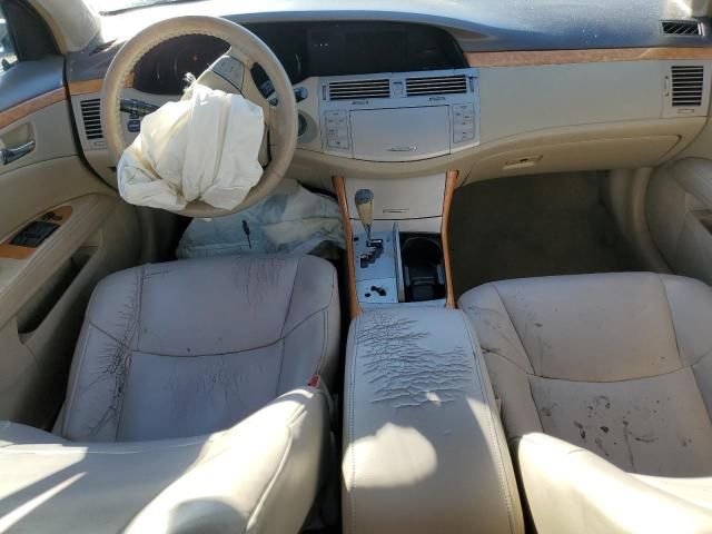 2006 Toyota Avalon XL