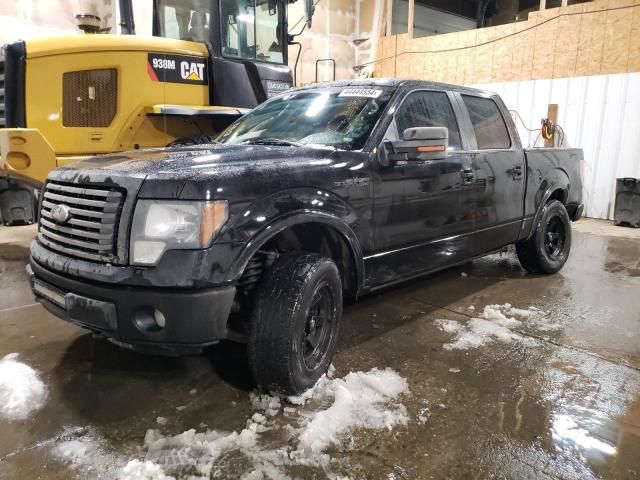 2012 Ford F150 Supercrew