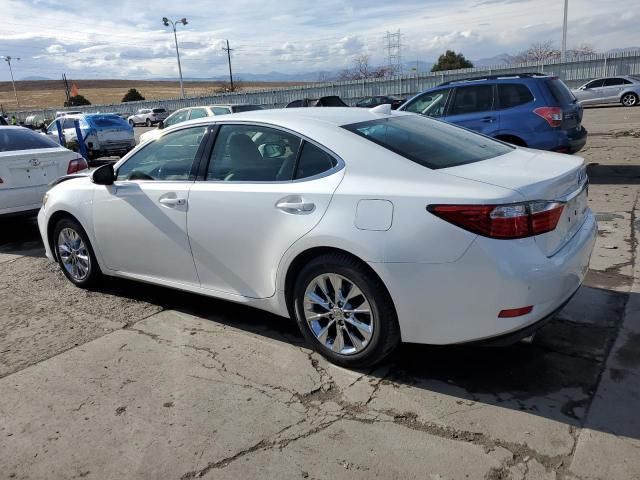 2015 Lexus ES 350