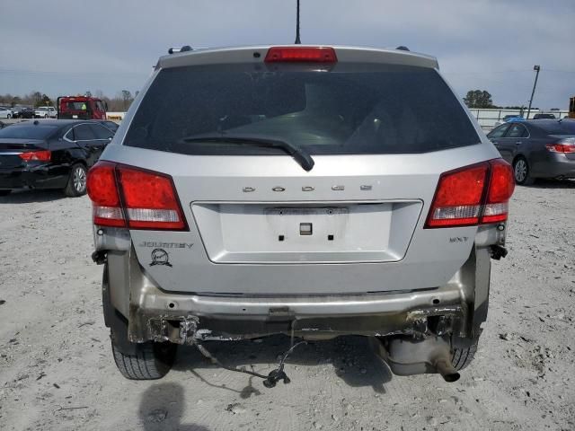 2013 Dodge Journey SXT