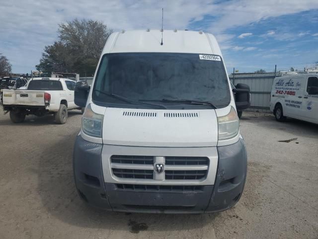 2014 Dodge RAM Promaster 1500 1500 High