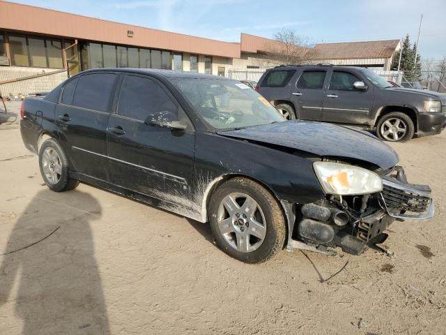 2006 Chevrolet Malibu LT