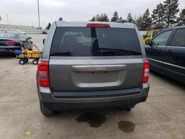 2013 Jeep Patriot Sport