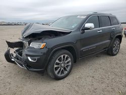 2017 Jeep Grand Cherokee Overland for sale in Houston, TX