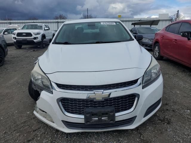 2015 Chevrolet Malibu LS