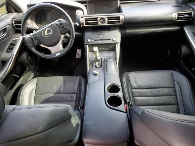 2015 Lexus IS 250