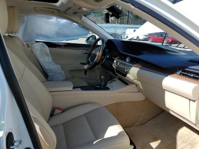 2013 Lexus ES 300H