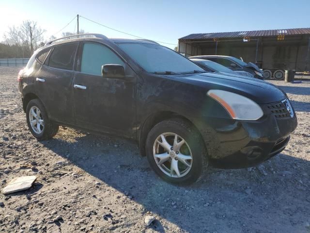 2010 Nissan Rogue S