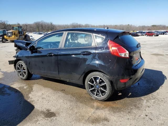 2019 Ford Fiesta SE