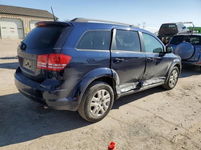 2020 Dodge Journey SE