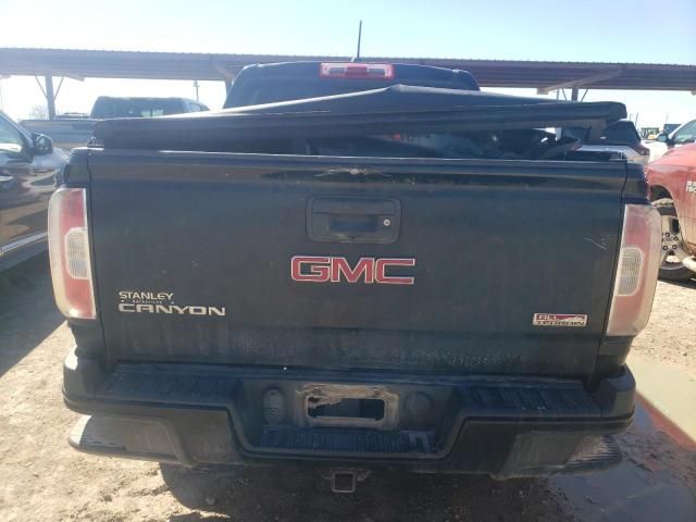 2016 GMC Canyon SLE