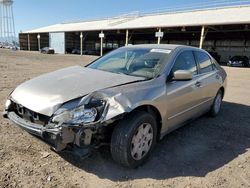 Honda Accord lx Vehiculos salvage en venta: 2004 Honda Accord LX