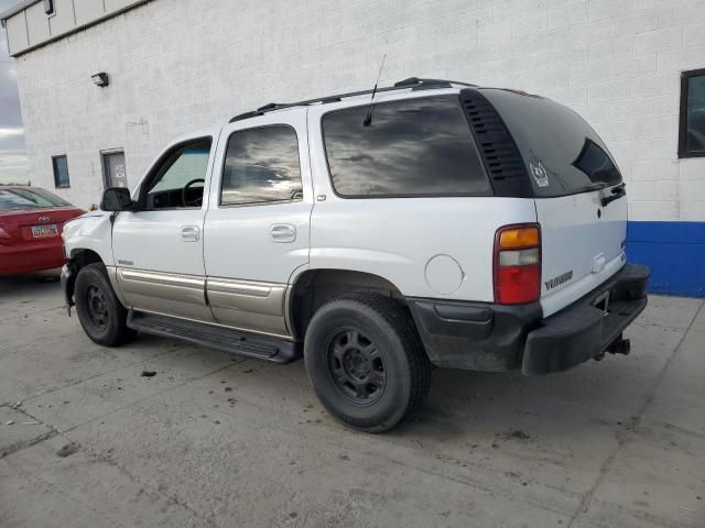 2000 GMC Yukon