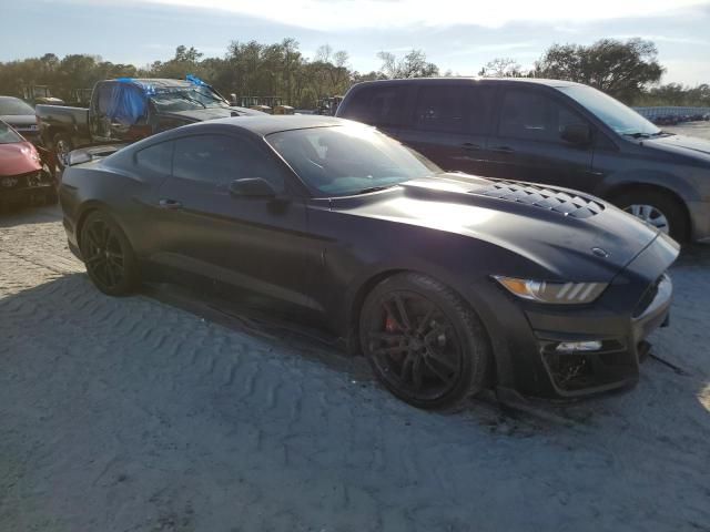 2020 Ford Mustang Shelby GT500