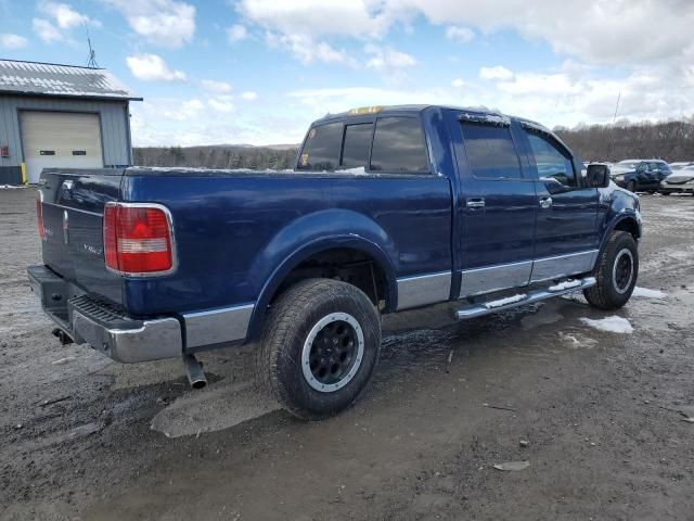 2007 Lincoln Mark LT