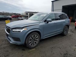 Salvage cars for sale from Copart Windsor, NJ: 2020 Volvo XC90 T6 Momentum