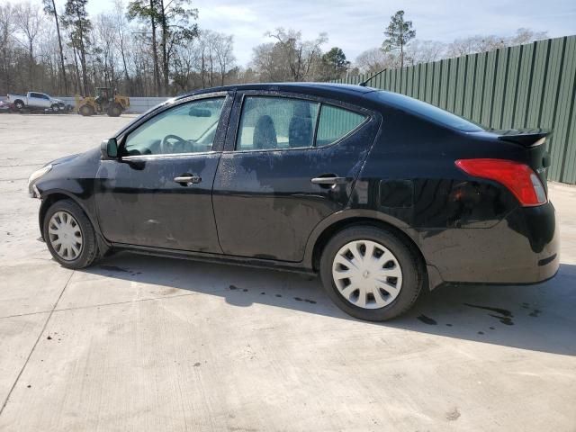 2015 Nissan Versa S