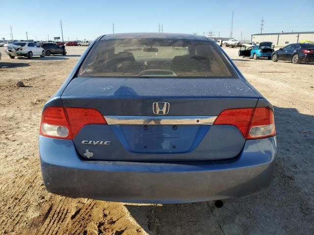 2010 Honda Civic LX