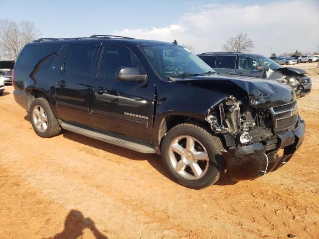 2013 Chevrolet Suburban C1500 LT