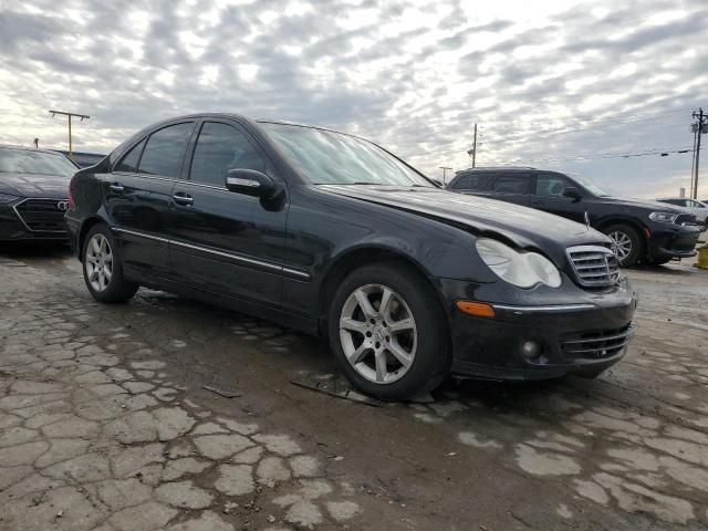 2007 Mercedes-Benz C 280