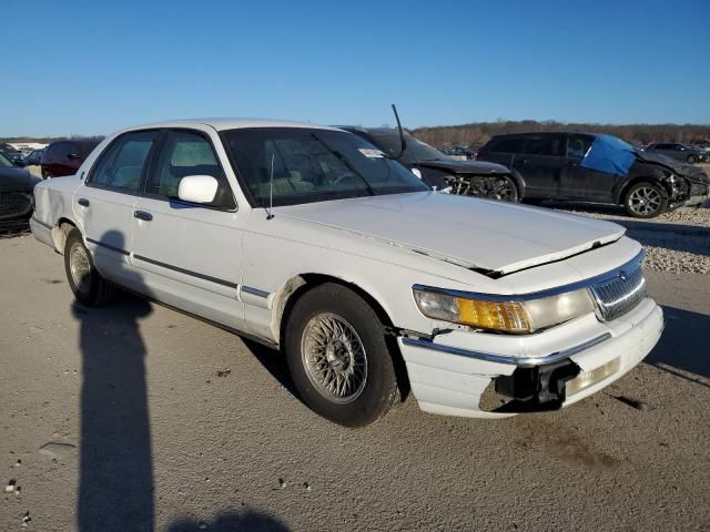 1994 Mercury Grand Marquis LS