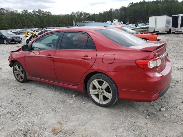 2013 Toyota Corolla Base