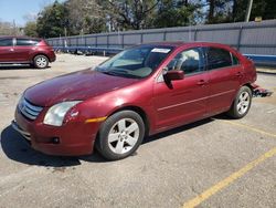 Ford Fusion SE salvage cars for sale: 2006 Ford Fusion SE