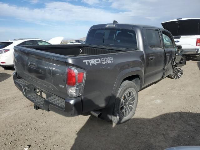 2020 Toyota Tacoma Double Cab