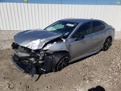 Toyota Camry L salvage cars for sale: 2019 Toyota Camry L