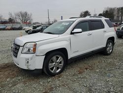 Vehiculos salvage en venta de Copart Mebane, NC: 2014 GMC Terrain SLT