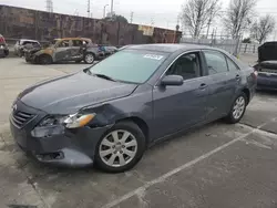 Toyota salvage cars for sale: 2009 Toyota Camry SE