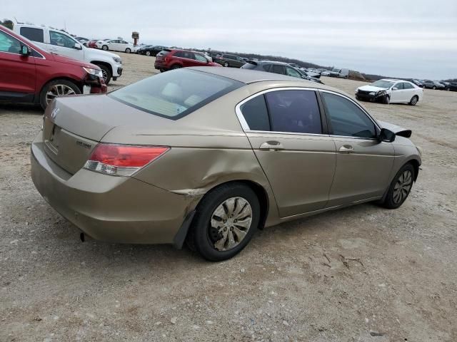 2009 Honda Accord LX