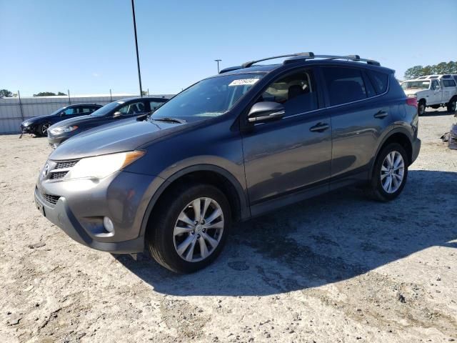 2013 Toyota Rav4 Limited