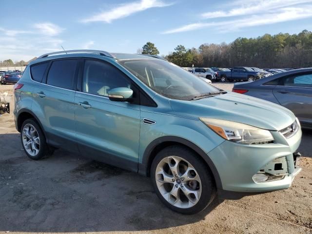 2013 Ford Escape Titanium