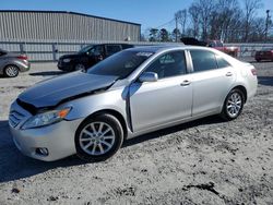 Salvage cars for sale at Gastonia, NC auction: 2010 Toyota Camry SE