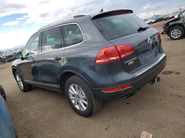 2013 Volkswagen Touareg V6