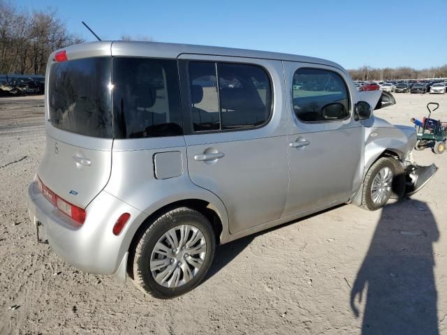 2014 Nissan Cube S