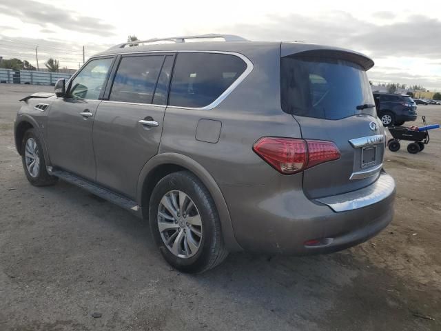 2016 Infiniti QX80