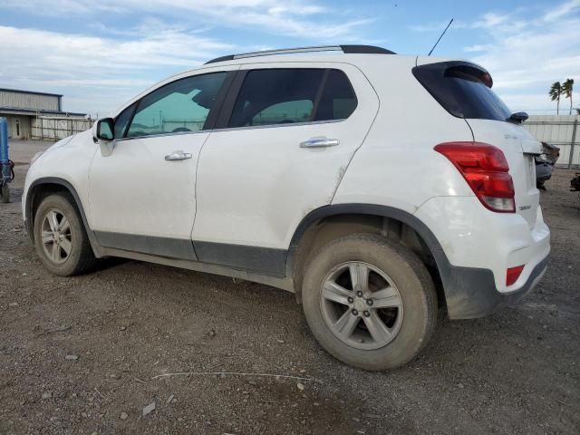 2017 Chevrolet Trax 1LT