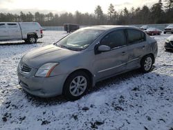 Nissan salvage cars for sale: 2012 Nissan Sentra 2.0