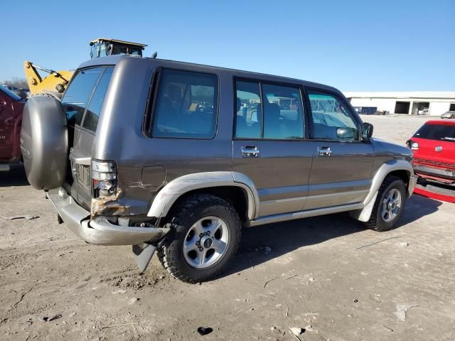 2002 Isuzu Trooper S